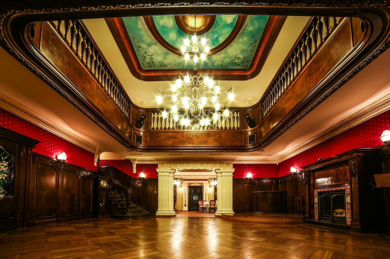 Hotel "Dworek Lesniczowka" Wodzisław Śląski 外观 照片